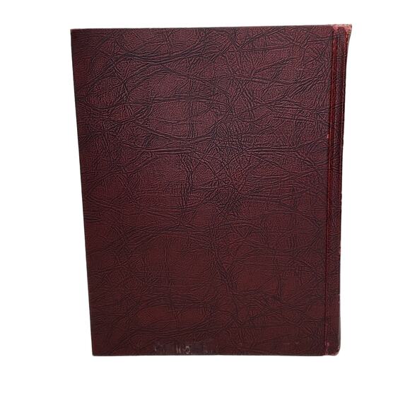 1959 Edition Encyclopedia Britannica Vtg HC Volume 7 DAMASCU to EDUC Educational - Picture 3 of 13